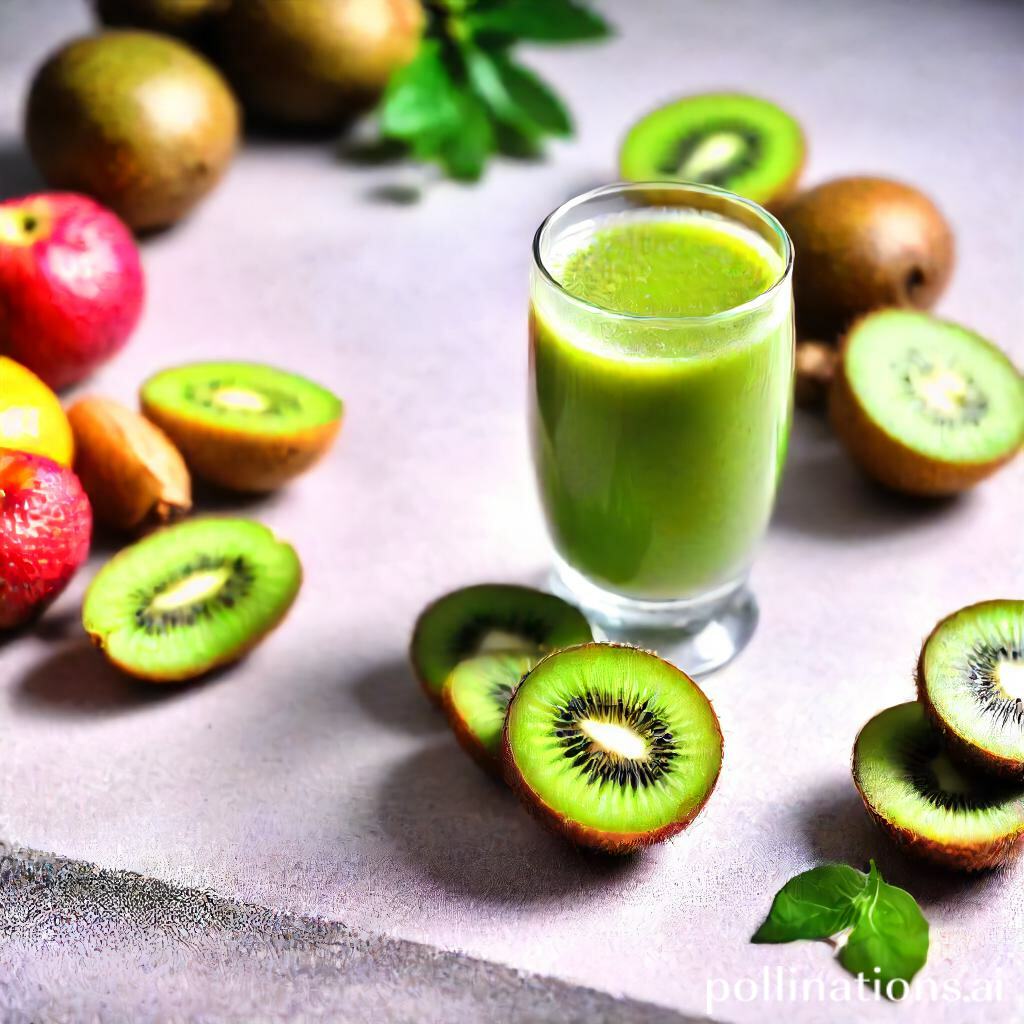 Is Kiwi Juice Good For Weight Loss?
